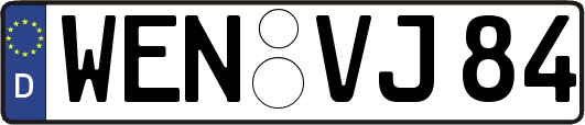 WEN-VJ84