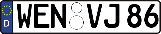 WEN-VJ86