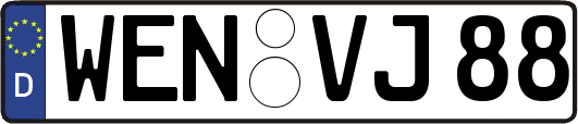 WEN-VJ88
