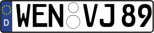 WEN-VJ89