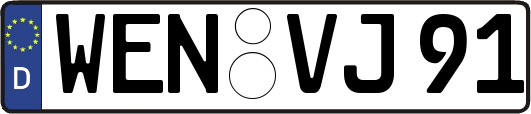 WEN-VJ91