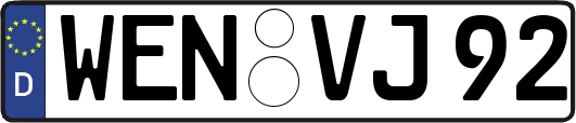 WEN-VJ92