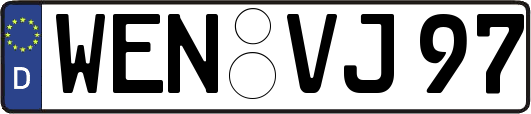 WEN-VJ97