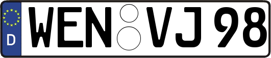 WEN-VJ98