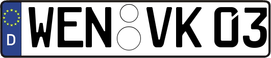 WEN-VK03