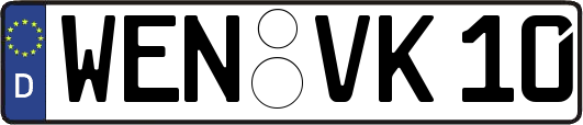 WEN-VK10