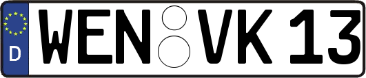WEN-VK13