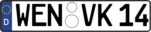 WEN-VK14