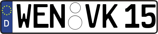 WEN-VK15
