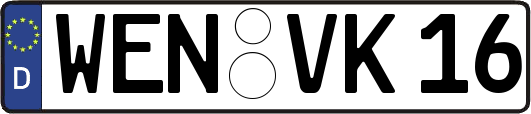 WEN-VK16
