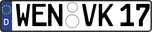 WEN-VK17