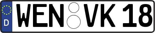 WEN-VK18