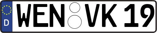 WEN-VK19