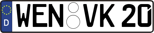 WEN-VK20