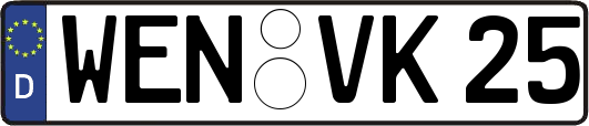 WEN-VK25