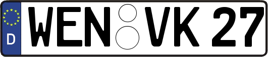 WEN-VK27