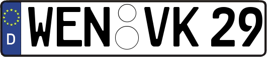 WEN-VK29