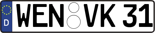WEN-VK31