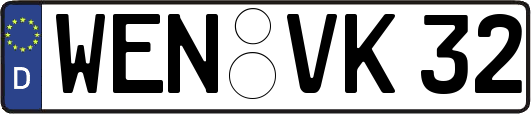 WEN-VK32
