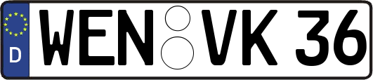 WEN-VK36