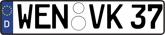 WEN-VK37