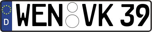 WEN-VK39