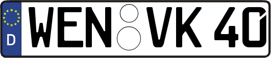 WEN-VK40