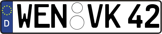 WEN-VK42
