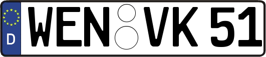 WEN-VK51