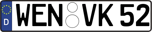 WEN-VK52