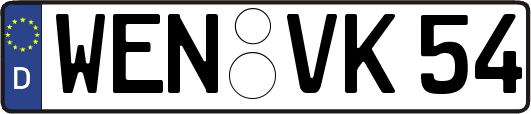 WEN-VK54