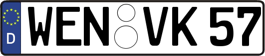 WEN-VK57