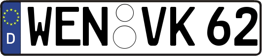 WEN-VK62
