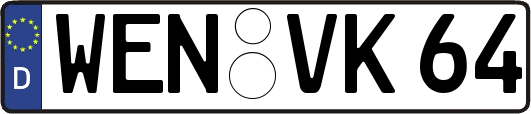 WEN-VK64