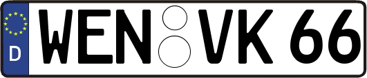 WEN-VK66