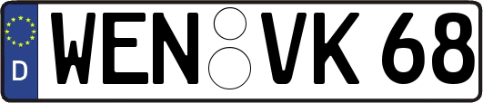 WEN-VK68
