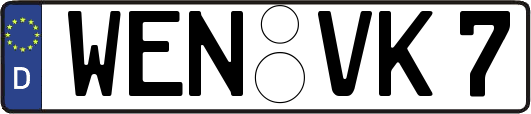 WEN-VK7