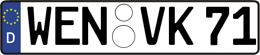 WEN-VK71