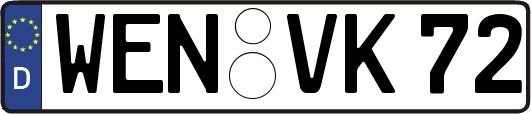 WEN-VK72