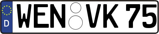 WEN-VK75