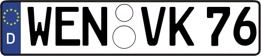 WEN-VK76