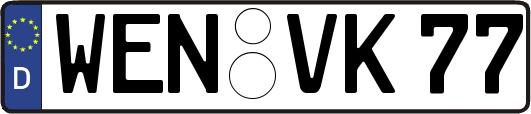 WEN-VK77
