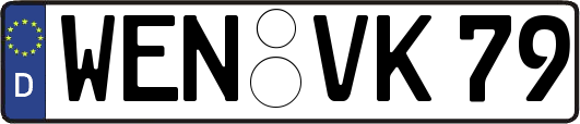 WEN-VK79