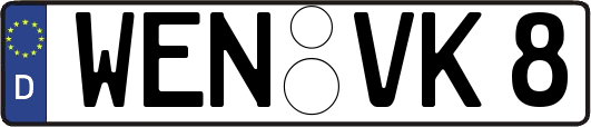 WEN-VK8