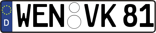 WEN-VK81