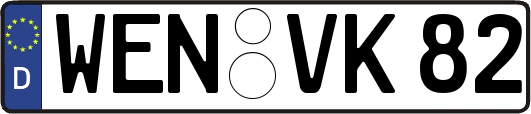 WEN-VK82