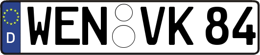 WEN-VK84