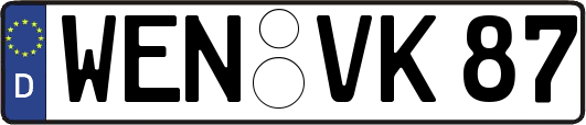 WEN-VK87