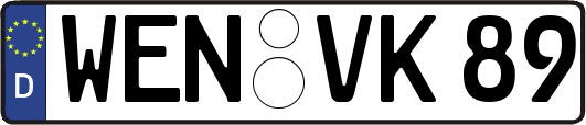 WEN-VK89