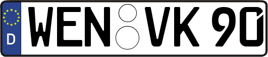 WEN-VK90